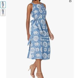 Linen Rebecca Taylor Dress size XL